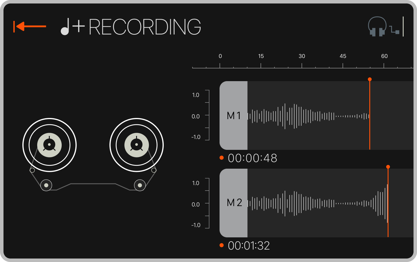 Recording