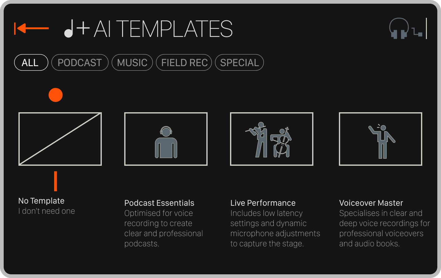 Templates